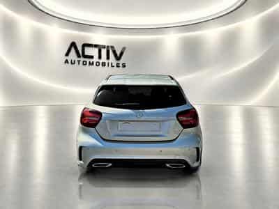 Mercedes CLASSE A 220 D FASCINATION 7G-DCT (2017) - Photo 6