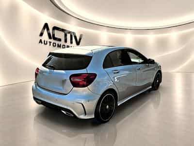 Mercedes CLASSE A 220 D FASCINATION 7G-DCT (2017) - Photo 7