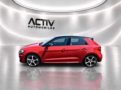 Audi A1 30 TFSI 116 S LINE S TRONIC 7 (2026) - Photo 4
