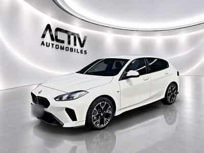 Bmw SERIE 1 (F70) 120DA 163 M SPORT DESIGN DKG7 (2025) - Photo 1