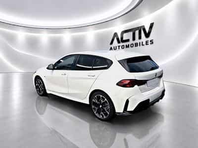 Bmw SERIE 1 (F70) 120DA 163 M SPORT DESIGN DKG7 (2025) - Photo 5