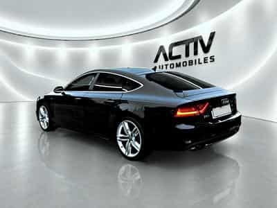 Audi S7 4.0 V8 TFSI 420 QUATTRO S TRONIC 7 (2013) - Photo 5