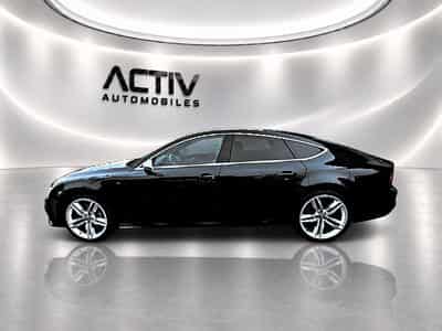 Audi S7 4.0 V8 TFSI 420 QUATTRO S TRONIC 7 (2013) - Photo 4