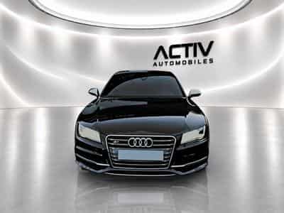 Audi S7 4.0 V8 TFSI 420 QUATTRO S TRONIC 7 (2013) - Photo 2