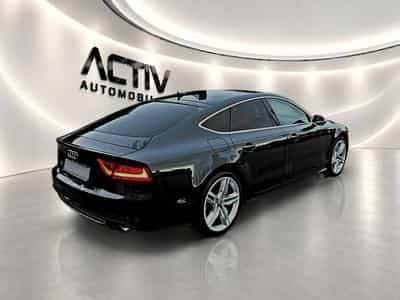 Audi S7 4.0 V8 TFSI 420 QUATTRO S TRONIC 7 (2013) - Photo 7