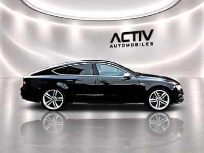Audi S7 4.0 V8 TFSI 420 QUATTRO S TRONIC 7 (2013) - Photo 8