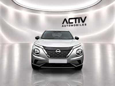 Nissan JUKE 1.6 HYBRID 143 N-CONNECTA (2023) - Photo 2