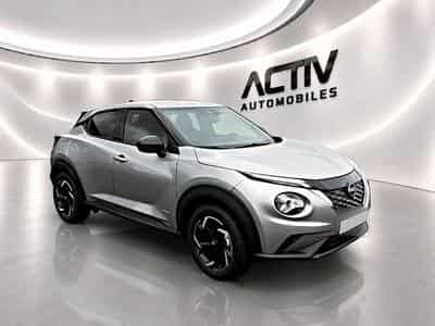 Nissan JUKE 1.6 HYBRID 143 N-CONNECTA (2023) - Photo 3