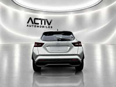 Nissan JUKE 1.6 HYBRID 143 N-CONNECTA (2023) - Photo 6