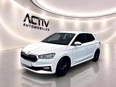 Skoda FABIA 1.0 TSI EVO2 95 SELECTION (2025) - Photo 1