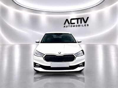 Skoda FABIA 1.0 TSI EVO2 95 SELECTION (2025) - Photo 2