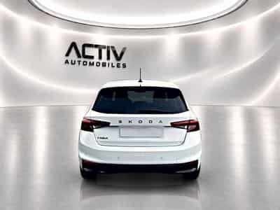 Skoda FABIA 1.0 TSI EVO2 95 SELECTION (2025) - Photo 6
