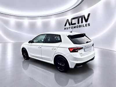 Skoda FABIA 1.0 TSI EVO2 95 SELECTION (2025) - Photo 5
