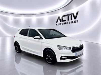Skoda FABIA 1.0 TSI EVO2 95 SELECTION (2025) - Photo 3