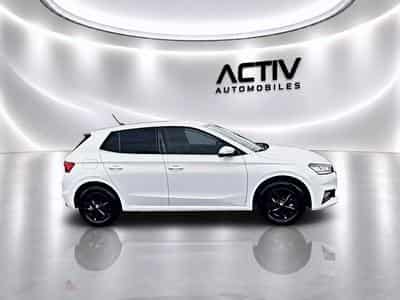 Skoda FABIA 1.0 TSI EVO2 95 SELECTION (2025) - Photo 8