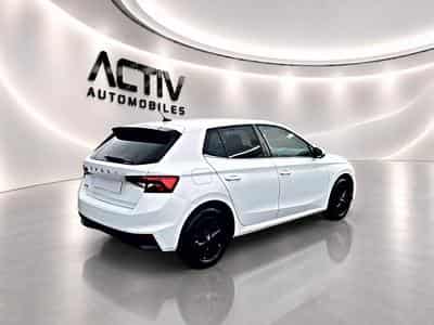 Skoda FABIA 1.0 TSI EVO2 95 SELECTION (2025) - Photo 7