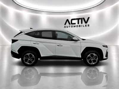 Hyundai TUCSON 1.6 T-GDI 239 HYBRID INTUITIVE (2026) - Photo 8