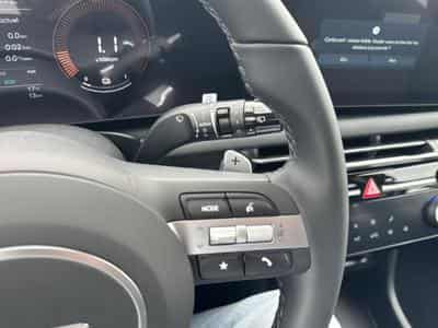 Hyundai TUCSON 1.6 T-GDI 239 HYBRID INTUITIVE (2026) - Photo 13