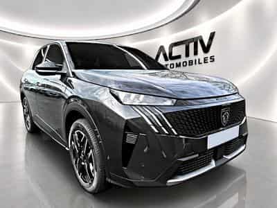 Peugeot 3008 1.2 HYBRID 136 GT E-DCS6 (2025) - Photo 3