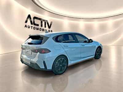 Bmw SERIE 1 (F70) 118DA 150 M SPORT PRO DKG7 (2025) - Photo 7