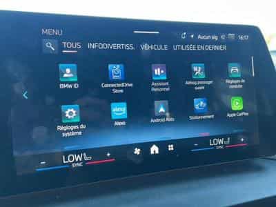 Bmw SERIE 1 (F70) 118DA 150 M SPORT PRO DKG7 (2025) - Photo 15
