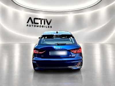 Audi A1 30 TFSI 116 S LINE S TRONIC 7 (2026) - Photo 6