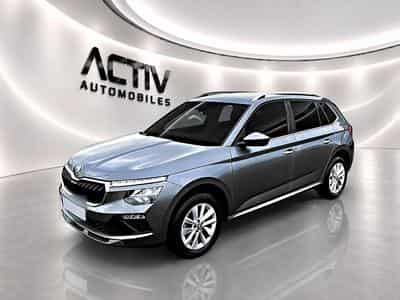Skoda KAMIQ 1.0 TSI 116 SELECTION DSG7 (2025) - Photo 1