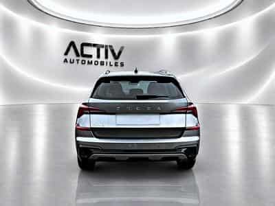 Skoda KAMIQ 1.0 TSI 116 SELECTION DSG7 (2025) - Photo 6
