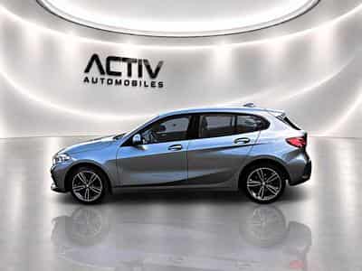 Bmw SERIE 1 (F40) 118I 136 EDITION SPORT DKG7 (2023) - Photo 4