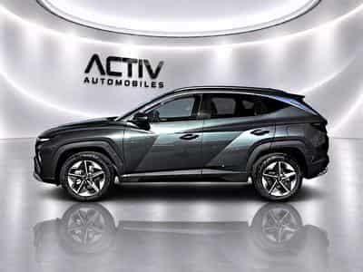 Hyundai TUCSON 1.6 T-GDI 239 HYBRID CREATIVE (2026) - Photo 4