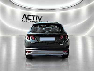 Hyundai TUCSON 1.6 T-GDI 239 HYBRID CREATIVE (2026) - Photo 6