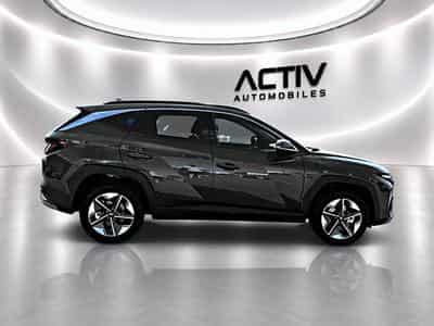 Hyundai TUCSON 1.6 T-GDI 239 HYBRID CREATIVE (2026) - Photo 8