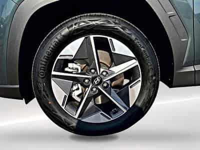 Hyundai TUCSON 1.6 T-GDI 239 HYBRID CREATIVE (2026) - Photo 9