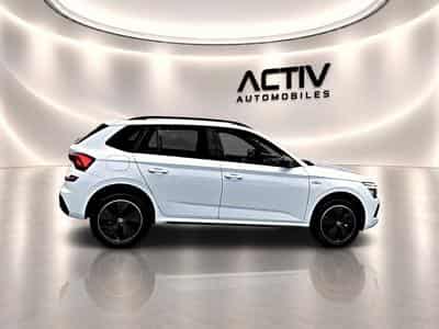Skoda KAMIQ 1.0 TSI EVO 2 116 MONTE CARLO DSG7 (2026) - Photo 8