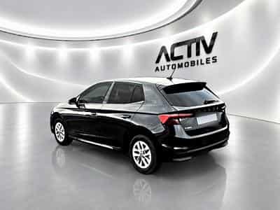 Skoda FABIA 1.0 TSI EVO2 95 SELECTION (2025) - Photo 5