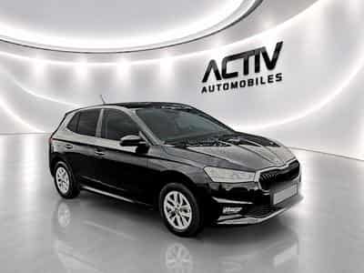 Skoda FABIA 1.0 TSI EVO2 95 SELECTION (2025) - Photo 3