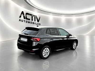 Skoda FABIA 1.0 TSI EVO2 95 SELECTION (2025) - Photo 7
