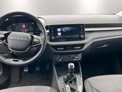 Skoda FABIA 1.0 TSI EVO2 95 SELECTION (2025) - Photo 10