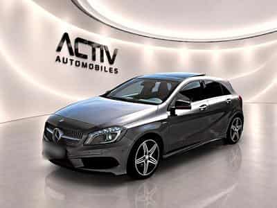 Mercedes CLASSE A 250 VERSION SPORT 7G-DCT (2015) - Photo 1