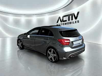 Mercedes CLASSE A 250 VERSION SPORT 7G-DCT (2015) - Photo 5
