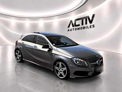 Mercedes CLASSE A 250 VERSION SPORT 7G-DCT (2015) - Photo 3