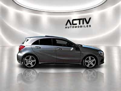 Mercedes CLASSE A 250 VERSION SPORT 7G-DCT (2015) - Photo 8