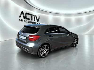 Mercedes CLASSE A 250 VERSION SPORT 7G-DCT (2015) - Photo 7