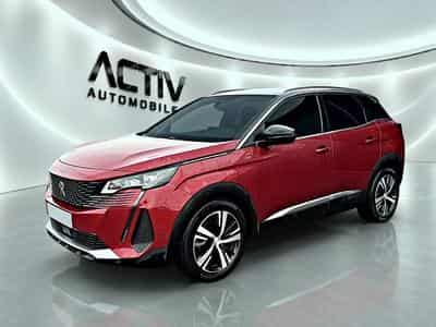 Peugeot 3008 1.5 BLUEHDI 130 GT EAT8 (2022) - Photo 1