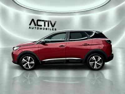 Peugeot 3008 1.5 BLUEHDI 130 GT EAT8 (2022) - Photo 4