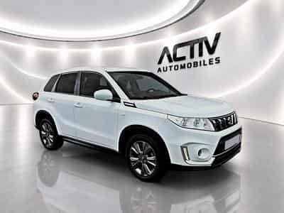 Suzuki VITARA 1.0 BOOSTERJET 111 PRIVILEGE AUTO (2019) - Foto 3