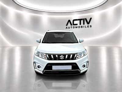 Suzuki VITARA 1.0 BOOSTERJET 111 PRIVILEGE AUTO (2019) - Foto 2