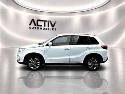 Suzuki VITARA 1.0 BOOSTERJET 111 PRIVILEGE AUTO (2019) - Foto 4