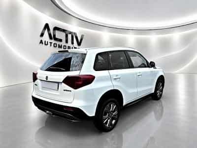 Suzuki VITARA 1.0 BOOSTERJET 111 PRIVILEGE AUTO (2019) - Foto 7