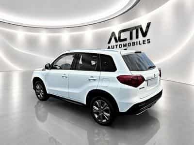 Suzuki VITARA 1.0 BOOSTERJET 111 PRIVILEGE AUTO (2019) - Foto 5